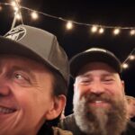 Clifton Collins Jr. Instagram - Giant creative things a brewing 🙊! T’was like a crazy ol 2 day rocking fever dream, the good kind, where ya wake up wishing there was a day 3! To say I am proud of @zacbrown and what the entire @zacbrownband has created and come to be would be an understatement , a LOT of hard work, passion, & DRIVE ! I keep having flashback on this #throwbackthursday of me walking out Z ‘s house about 5 am, Camera in hand, and Z , w that big smile “ you ready to make an award winning video?” … “I’m going to be happy just to make A video …” needless to say, we did both. This whole tour was off the chain , I’d like to call it more of a “Zac Brown Band Experience” see y’all in few weeks ! @ccjrpic 📸🙏#tt