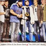 Clifton Collins Jr. Instagram - Giant creative things a brewing 🙊! T’was like a crazy ol 2 day rocking fever dream, the good kind, where ya wake up wishing there was a day 3! To say I am proud of @zacbrown and what the entire @zacbrownband has created and come to be would be an understatement , a LOT of hard work, passion, & DRIVE ! I keep having flashback on this #throwbackthursday of me walking out Z ‘s house about 5 am, Camera in hand, and Z , w that big smile “ you ready to make an award winning video?” … “I’m going to be happy just to make A video …” needless to say, we did both. This whole tour was off the chain , I’d like to call it more of a “Zac Brown Band Experience” see y’all in few weeks ! @ccjrpic 📸🙏#tt