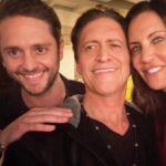 Clifton Collins Jr. Instagram - Sometimes one forgets to take creative work breaks, never know who’s hiding in them bushes ! Big thanks to caa @kevinhuvane @tracybrennan & family for getting me out of the house for a positive recharge ! @edward_olmos1947 @andygarcia @christophervuckermann grateful for the many messages , life lessons shared this eve, sometimes one just needs to be open to hearing, listening & feeling … 🙏