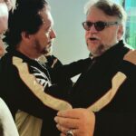 Clifton Collins Jr. Instagram – Getting schooled ! Big ol happy birthday to this legend, @gdtreal . Both a gift to cinema and humanity, for these stories teach compassion , empathy , patience , all human traits that as a whole we seem to be stepping so far away from. We all have stories to tell, and they are often daunting, for the fear of addressing the pain in one’s story is very real , and deeper than one can even imagine, paralyzing at times. I personally don’t know how I would have began this journey if not for Guillermo one evening sitting me down, telling me , that not only I CAN do it, but that I MUST!  Am forever grateful for the love n mentorship ! Some dear fam is some of these @realmikejudge @cheechmarin ❤️🙌