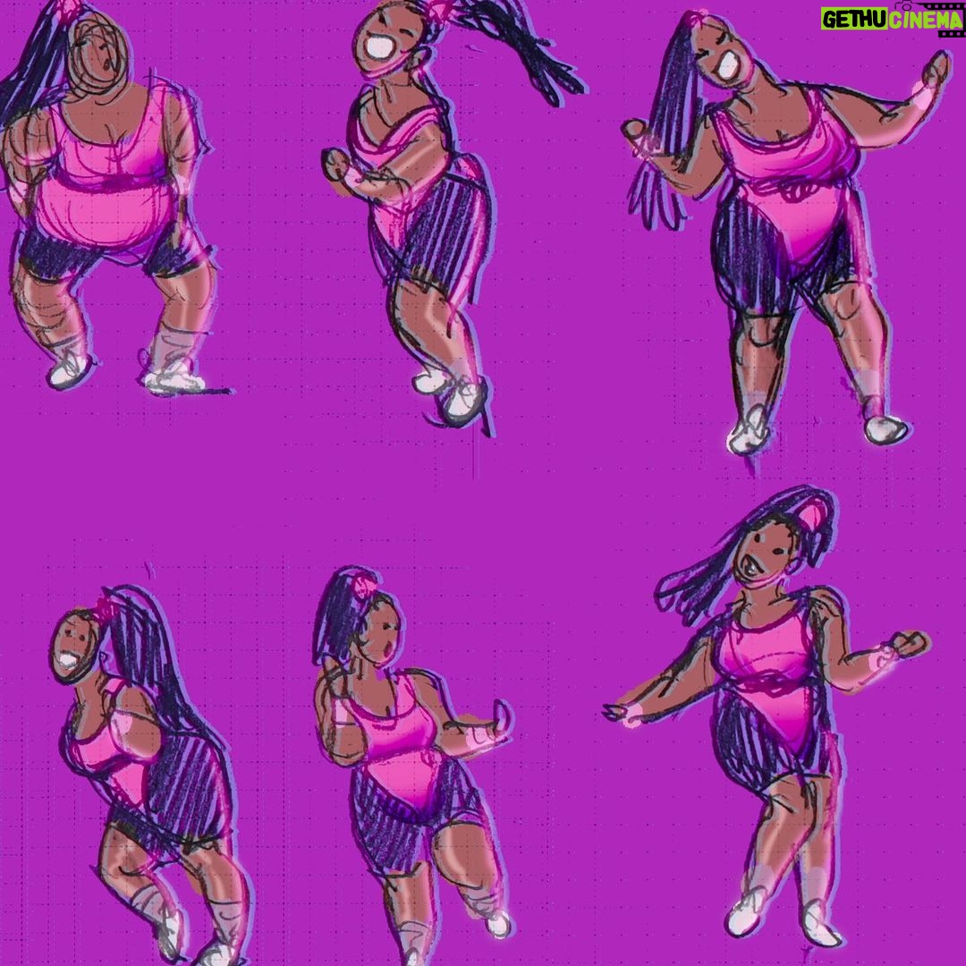 Clio Chiang - 1K Likes - Lil’ Lizzos #juice #lizzo