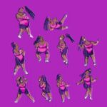 Clio Chiang Instagram - Lil’ Lizzos #juice #lizzo