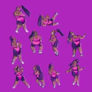 Clio Chiang Instagram - Lil’ Lizzos #juice #lizzo