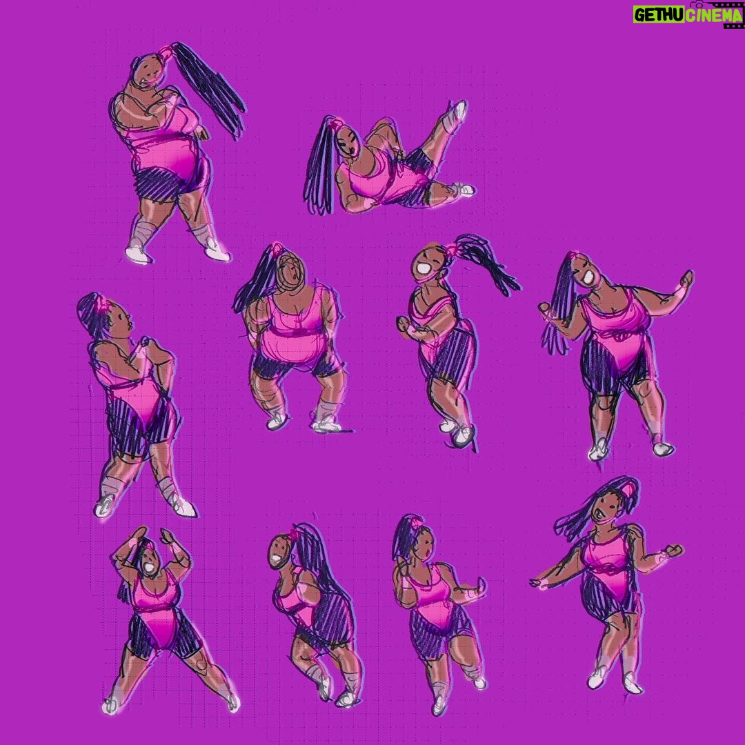 Clio Chiang - 1K Likes - Lil’ Lizzos #juice #lizzo