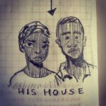 Clio Chiang Instagram - You’re looking at it. . . . #selfportrait #2021 #hishouse #hobonichi