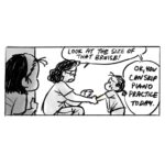 Clio Chiang Instagram - Worming out of practice since 1989. #beefnoodlesoup #comic #bruises