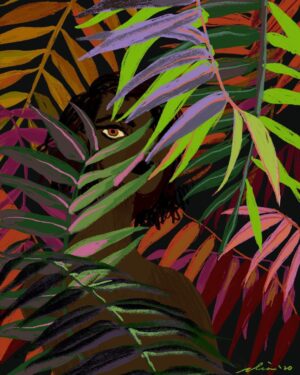 Clio Chiang Instagram - #procreateart