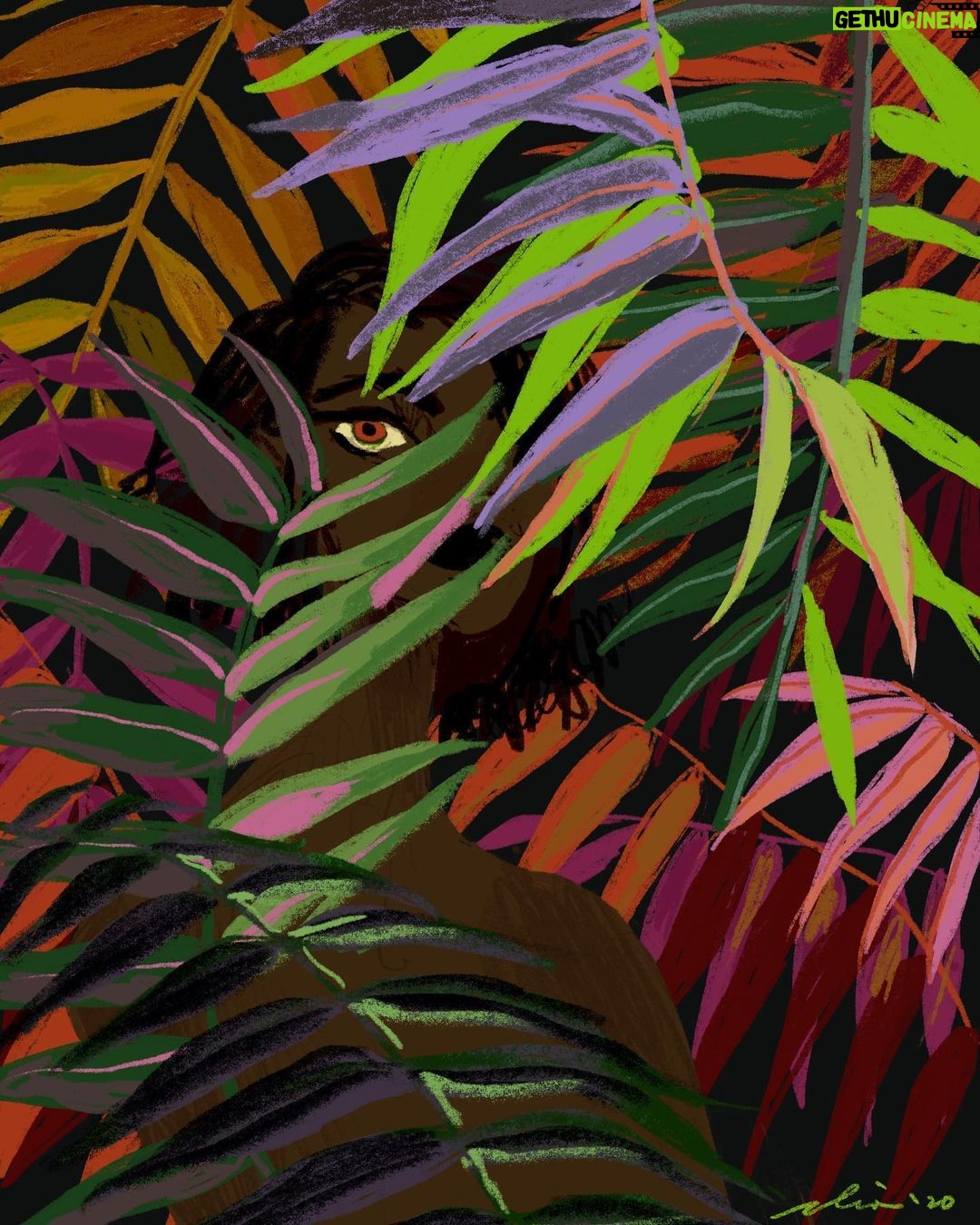 Clio Chiang - 1.1K Likes - #procreateart