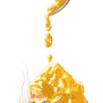 Clio Chiang Instagram - Bday self portrait! Woke up with an 80-yr-old’s back and have been subsisting on this delicious yuzu marmalade I’m drinking as tea. Please bury my body in yuzu marmalade. #tea #bdaypain #procreate #sick #dalenchallenge #imold