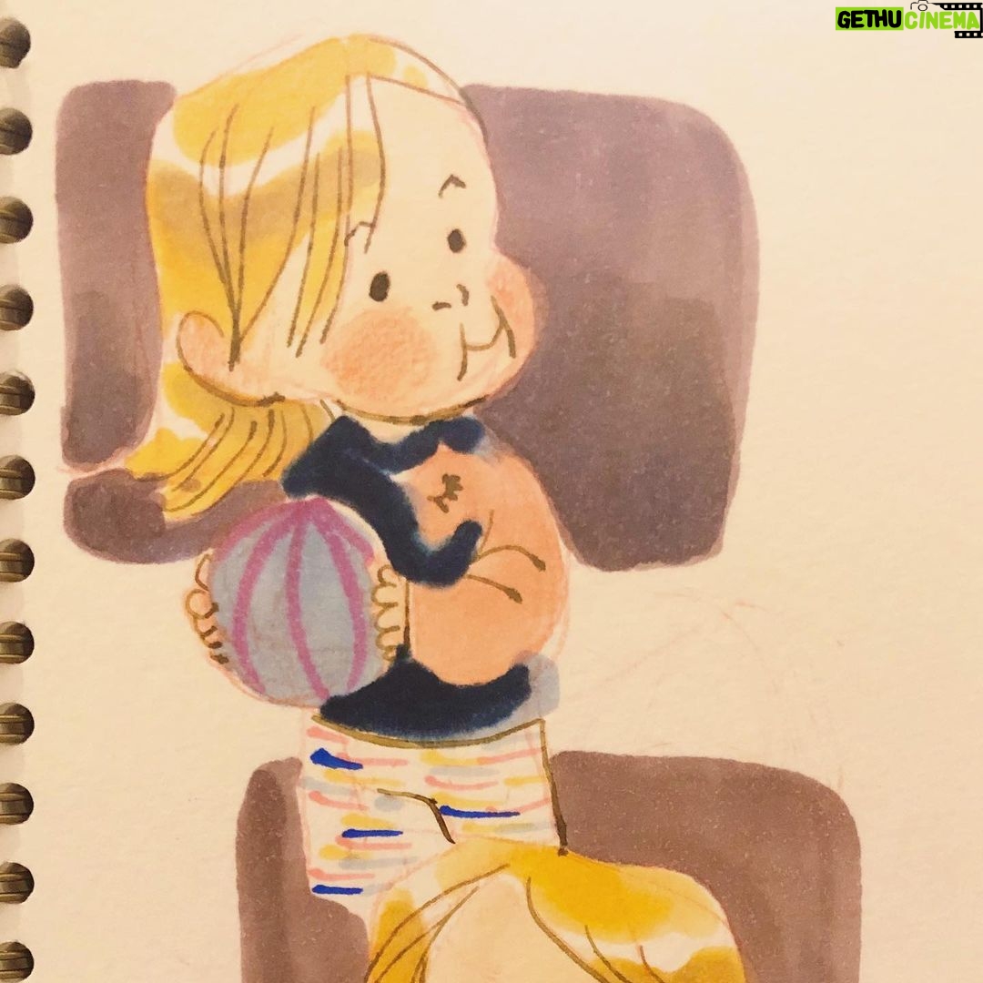 Clio Chiang - 788 Likes - #copic #ink