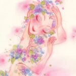 Clio Chiang Instagram - Auction is over! Thank you everyone!! ❤️❤️❤️ Hey all! Raising funds for WWF Australia from the devastating bushfires by auctioning off this piece. It’s quite pretty and the ink sits and shimmers on the paper! Done with colerase, pastel, and copic markers on animation layout paper, approx 7x10” big. The auction will be for 24hrs closing at 5:10pm PST tomorrow. Bidding starts at $100, please tag the person you previously bid from. I will cover North American shipping. Please help spread the word and thank you!! #fairy #floral #spring #colerase #copic #pastel #australia #bushfiresaustralia #bushfire #auction #wwf #dalenchallenge