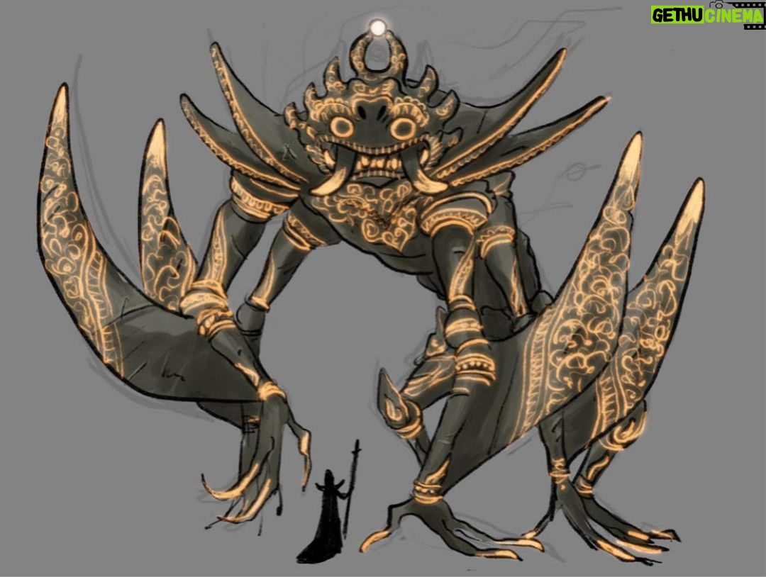Clio Chiang - 888 Likes - Recently found these Druun Queens from a version of #rayaandthelastdragon