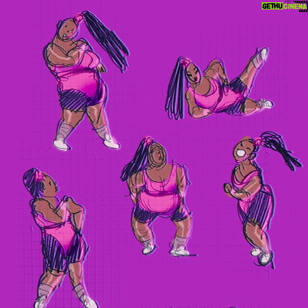 Clio Chiang - 1K Likes - Lil’ Lizzos #juice #lizzo