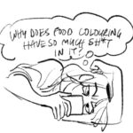 Clio Chiang Instagram – 3am first world problems
