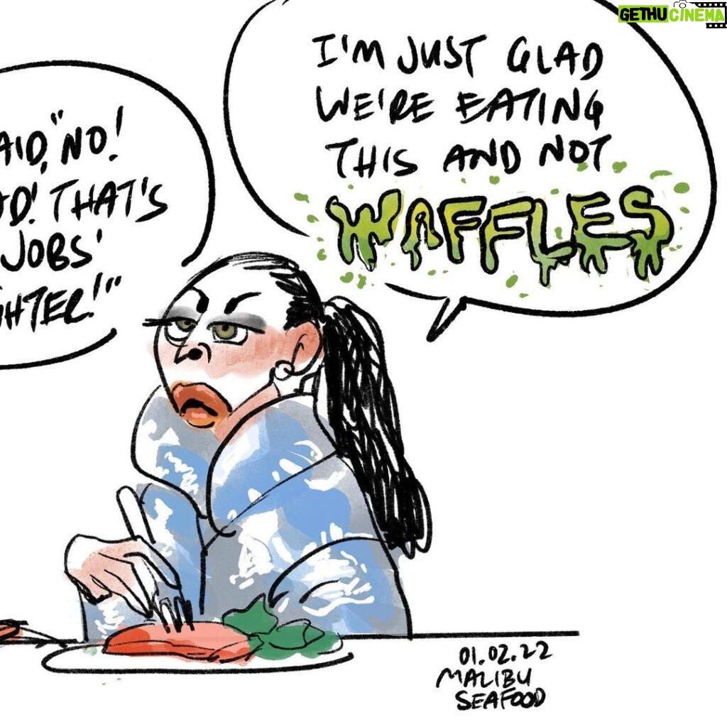 Clio Chiang Instagram - But I love waffles… #notarealestatemogulskid