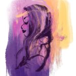 Clio Chiang Instagram – Happy New Year!! The best thing to happen in 2021 was my sis moving down here.

Also, breaking in an Ipad Mini. What are your fave tradigital brushes?