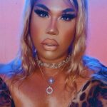 Coco Jumbo Instagram - Im always wet for the weekend!!! 💦💜😘