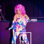 Coco Jumbo Instagram - I had so much fun performing at the @itdevents Drag Haus! I loved being backstage with all the dolls and more importantly performing for an audience that appreciated drag!! ❤️🧡💛💚💙💜