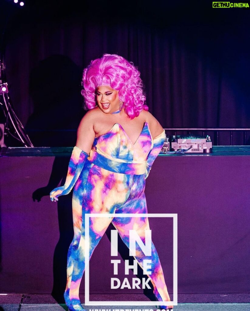 Coco Jumbo Instagram - I had so much fun performing at the @itdevents Drag Haus! I loved being backstage with all the dolls and more importantly performing for an audience that appreciated drag!! ❤️🧡💛💚💙💜