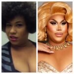 Coco Jumbo Instagram - DIVA CHALLENGE!!! Thank you @theminniecooper for the nomination!! This is me 13 years apart when I first started Drag/Cross dressing until now! I nominate @the_pennytration @carmen.geddit @itsjustvybe do the same and pass it on girlies!!! HAPPY DIVA!!!!