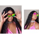 Coco Jumbo Instagram – Throughout the month of June, QUAY are donating 100% of proceeds raised from the QUAY PRIDE collection to Minus 18 😎🌈 @quayaustralia @minus18youth #findyourquays The Grounds of Alexandria