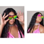 Coco Jumbo Instagram - Throughout the month of June, QUAY are donating 100% of proceeds raised from the QUAY PRIDE collection to Minus 18 😎🌈 @quayaustralia @minus18youth #findyourquays The Grounds of Alexandria