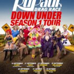 Coco Jumbo Instagram - 💜 Get ready to watch me and my Down Under sisters slay the stage this September in The Official #DragRaceDownUnder Season 1 Tour, presented by @worldofwonder and @vossevents 🇦🇺🇳🇿 Presale Friday 21 May at 12PM AEST. Sign-up for access at VossEvents.com.