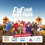Coco Jumbo Instagram - :  Here's where you can watch #DragRaceDownUnder 🏁 👑 On @wowpresentsplus worldwide (excluding Canada, UK, and Down Under), @tvnz.official in New Zealand, @stanaustralia in Australia, @cravecanada in Canada, & @bbcthree in the UK ✨