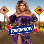 Coco Jumbo Instagram - Start your engines! 🏁 #DragRaceDownUnder premieres TOMORROW exclusively on @wowpresentsplus worldwide (excluding Canada, UK, and Down Under), @@tvnz.official in New Zealand, @stanaustralia in Australia, @cravecanada in Canada, & @bbcthree in the UK