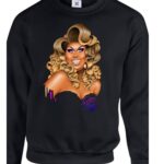 Coco Jumbo Instagram - My merch is HERE just in time for the premiere of Drag Race Down Under 🏁 Head to @merchmother or follow the link in my bio and treat yourself!! Illustrations are by the incredible @dannydax AND @artofmicahsouza 💜💜💜 Theres more to come so watch this space!!