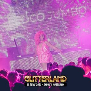 Coco Jumbo Instagram - Take me back to GLITTER LAND!!! ✨💗