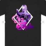 Coco Jumbo Instagram - The new "SOZ BITCH" merch is now available for PRE ORDER exclusively at @merchmother 💜 The amazing designs/ illustrations are by Sydneys very own @burli.design and the iconic @artofmicahsouza Head to the @merchmother website to put in your order now!!! 💜💜