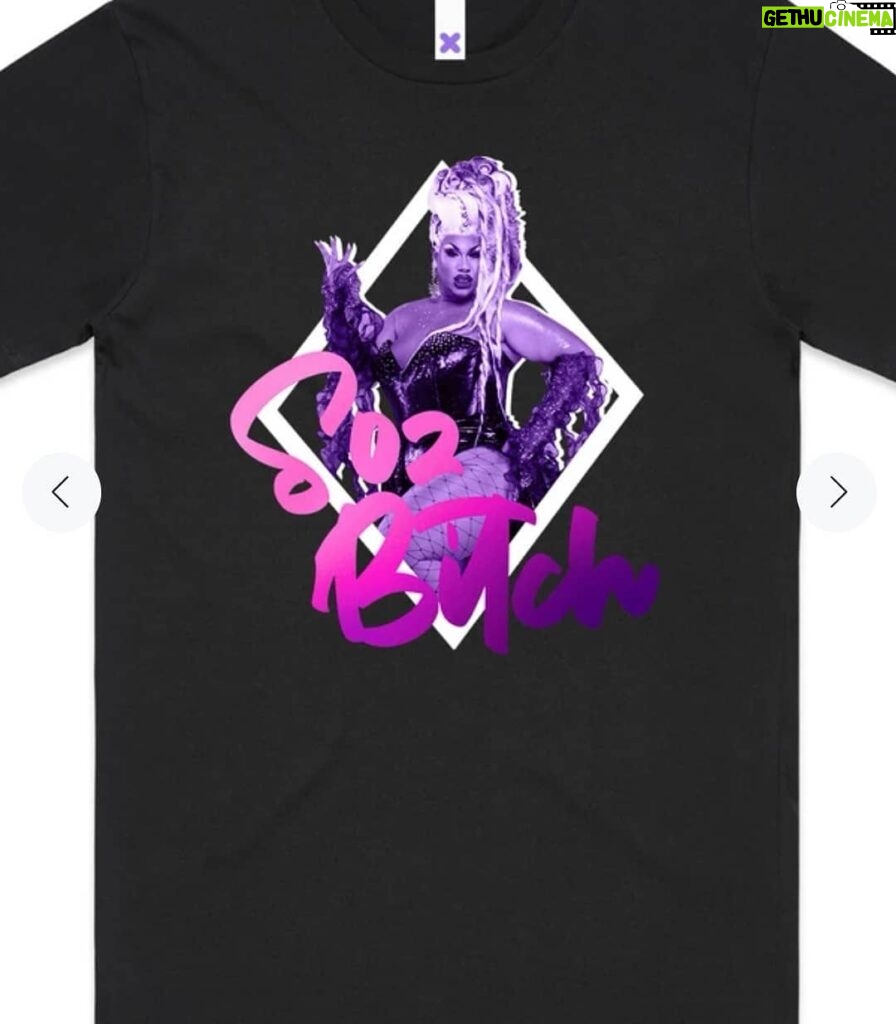 Coco Jumbo Instagram - The new "SOZ BITCH" merch is now available for PRE ORDER exclusively at @merchmother 💜 The amazing designs/ illustrations are by Sydneys very own @burli.design and the iconic @artofmicahsouza Head to the @merchmother website to put in your order now!!! 💜💜