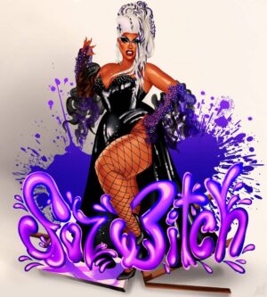 Coco Jumbo Instagram - The new "SOZ BITCH" merch is now available for PRE ORDER exclusively at @merchmother 💜 The amazing designs/ illustrations are by Sydneys very own  @burli.design and the iconic @artofmicahsouza 
Head to the @merchmother website to put in your order now!!! 💜💜