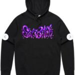 Coco Jumbo Instagram - The new "SOZ BITCH" merch is now available for PRE ORDER exclusively at @merchmother 💜 The amazing designs/ illustrations are by Sydneys very own @burli.design and the iconic @artofmicahsouza Head to the @merchmother website to put in your order now!!! 💜💜