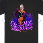 Coco Jumbo Instagram - The new "SOZ BITCH" merch is now available for PRE ORDER exclusively at @merchmother 💜 The amazing designs/ illustrations are by Sydneys very own @burli.design and the iconic @artofmicahsouza Head to the @merchmother website to put in your order now!!! 💜💜