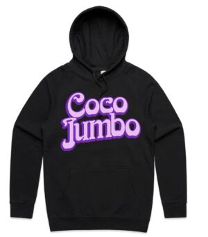 Coco Jumbo Instagram - My merch is HERE just in time for the premiere of Drag Race Down Under 🏁 Head to @merchmother or follow the link in my bio and treat yourself!! Illustrations are by the incredible @dannydax AND @artofmicahsouza 💜💜💜
Theres more to come so watch this space!!
