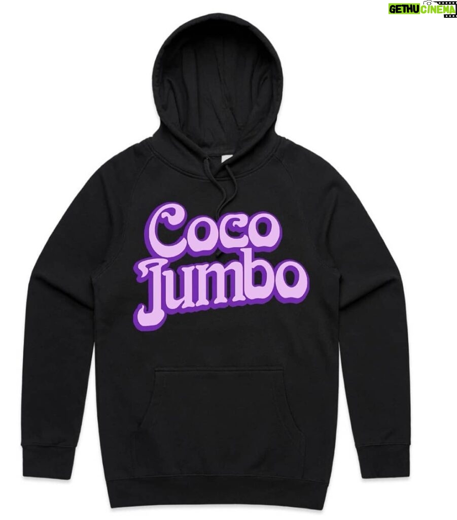 Coco Jumbo Instagram - My merch is HERE just in time for the premiere of Drag Race Down Under 🏁 Head to @merchmother or follow the link in my bio and treat yourself!! Illustrations are by the incredible @dannydax AND @artofmicahsouza 💜💜💜 Theres more to come so watch this space!!