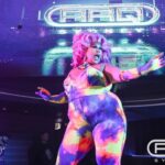 Coco Jumbo Instagram - It felt so good being back in my home venue!!! @arqsydney is back bitch!!! 💜