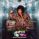 Coco Jumbo Instagram - @maryspoppinbar thank you for having me!!! 💜 Marys Poppin