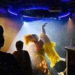 Coco Jumbo Instagram - Find your light and shine bright!! 🌻 Come to @gingers_theoxford and see our new show PHOTOSYNTHETIC every Saturday at 1030 The Oxford Hotel