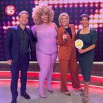 Coco Jumbo Instagram - Huge thanks to @_cocojumbo for coming into the studio for a lip sync battle with @whatsarahsnapped! Go check out their battle on our YouTube and let us know who you think won! 🎤 #Studio10 #lipsyncbattle