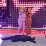 Coco Jumbo Instagram - Huge thanks to @_cocojumbo for coming into the studio for a lip sync battle with @whatsarahsnapped! Go check out their battle on our YouTube and let us know who you think won! 🎤 #Studio10 #lipsyncbattle