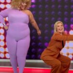 Coco Jumbo Instagram - Huge thanks to @_cocojumbo for coming into the studio for a lip sync battle with @whatsarahsnapped! Go check out their battle on our YouTube and let us know who you think won! 🎤 #Studio10 #lipsyncbattle