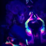 Coco Jumbo Instagram - Glowing!! 💜