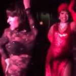 Coco Jumbo Instagram - Found a little snippet of our show SHE CARGO! From 2014 with @dsecret and @littlexrated 💋 …Never put a stage under an air conditioning vent!