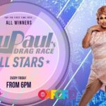 Coco Jumbo Instagram - Excited to announce that I’ll be hosting the @gingers_theoxford viewing party for @rupaulsdragrace #allstarsallwinners every Friday night from 6pm! 💜🏁