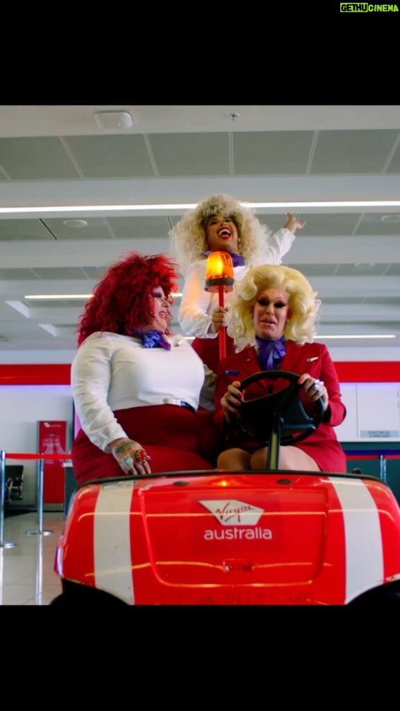 Coco Jumbo Instagram - Guess what y’all!! The @virginaustralia Pride Flight is back for 2022 You can join @maxishield and @the_pennytration on the Brisbane flight or @torahymen and myself travelling from Melbourne! Both travelling to the Rainbow capital of Australia, SYDNEY on Friday the 4th of March!!! 🌈💖 There’s a link in my bio to get your tickets now!!! 🏳️‍🌈✈️🦄✨ #VAPrideFlight #VirginAustralia #Pride #MardiGras #DragQueen