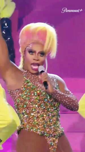 Coco Jumbo Instagram - Not long now until our final review of the Grand Final episode of #QueenOfTheUniverse is released! Before that chow down on episode 5 out now on the @paramountplusau instagram page!! 💙💙💙