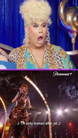 Coco Jumbo Instagram - If you haven’t seen it already head to @paramountplusau and watch the Fannies review of episode 1 of #QueenOfTheUniverse 

Aussie Aussie Aussie Oi Oi Oi !!!